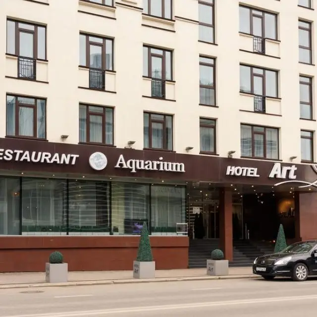 Real photos of Art Hotel