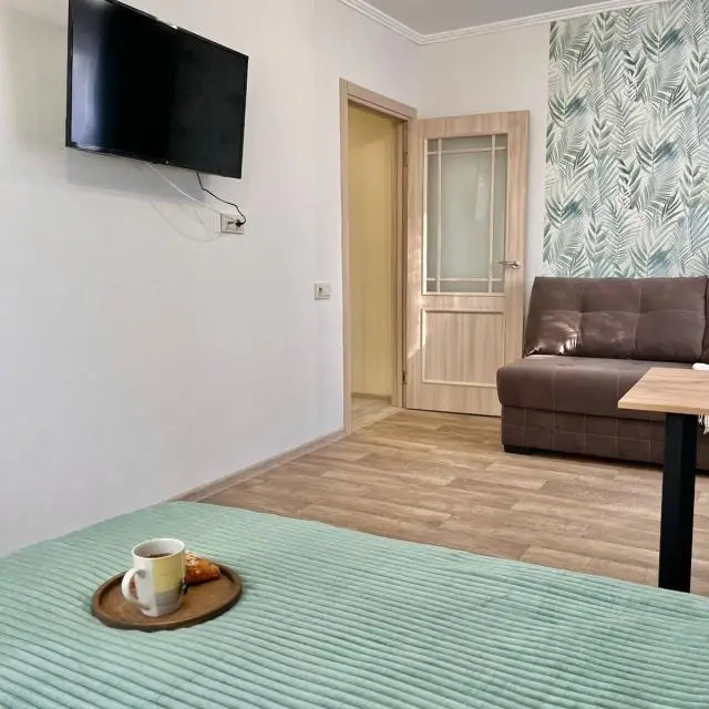 Real photos of Apartments on Semaphornaya Street