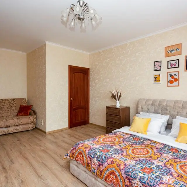 Реальные фото Moment House на бульваре Строгинский 14к2