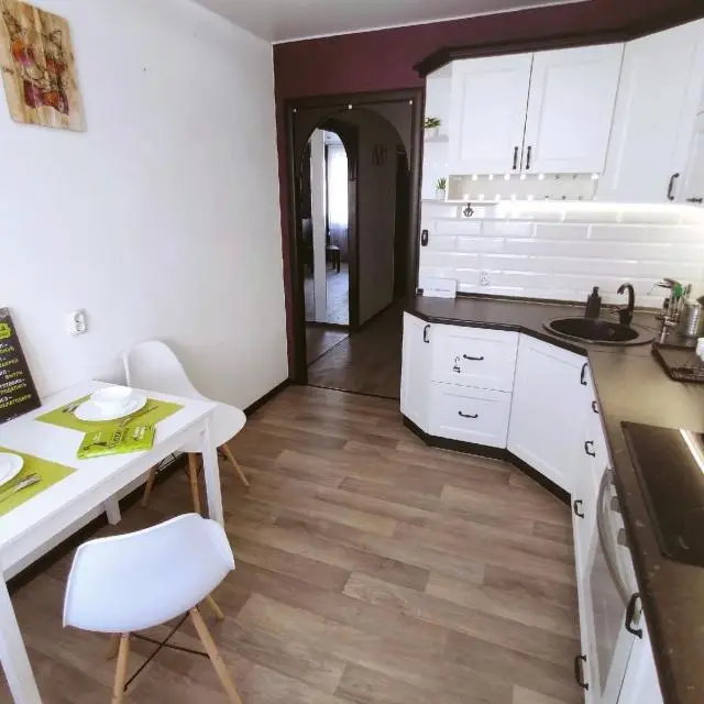 Real photos of Apartments on Gagarin Street