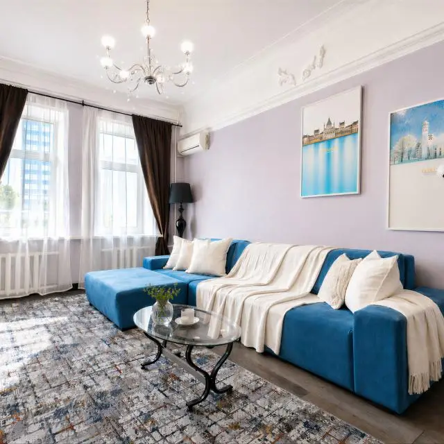 Real photos of Kvartira svobodna on Zemlyanoy Val str.