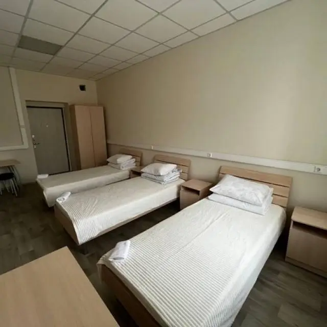 Real photos of The hotel on Volzhskaya