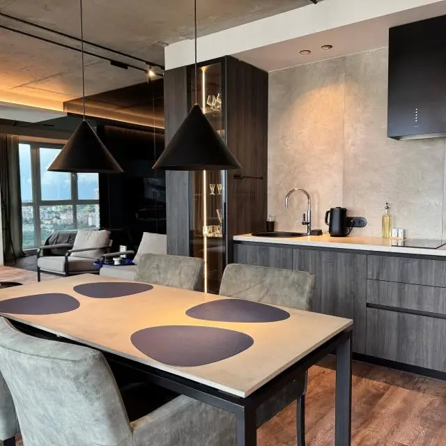 Real photos of Apartments on Bratskaya 13