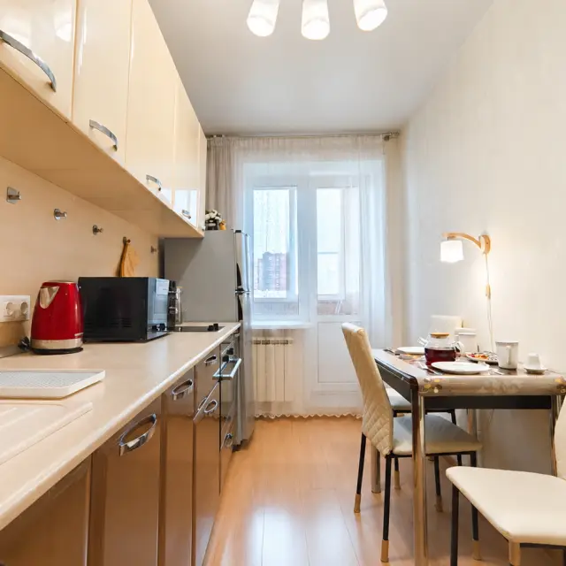 Real photos of Cozy apartment near the Birch Grove Park