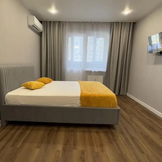 Real photos of Apartment from the company Home Hotel on Avtomobilistov, 2D