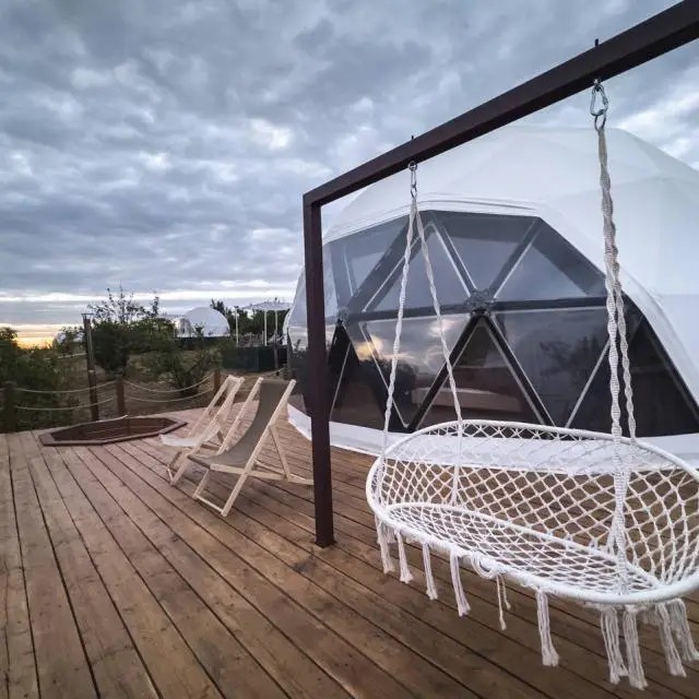 Real photos of The Garden Glamping at Mount Camel