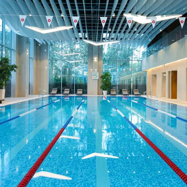 Реальные фото Рэдиссон Блу Ленинский проспект Москва (Radisson Blu Leninsky Prospect Moscow)