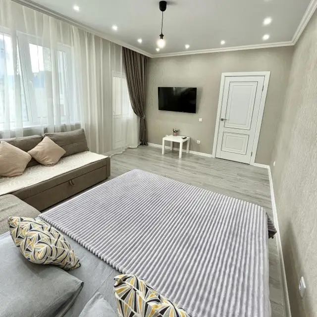 Real photos of Apartments on 61 Salmyshskaya street