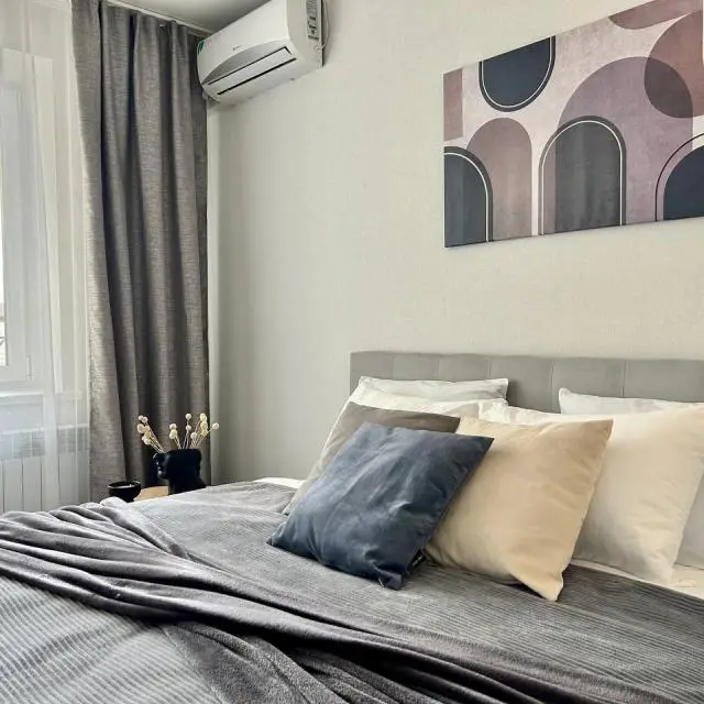 Real photos of Stylish apartments on 1/2 Perevertkina Street