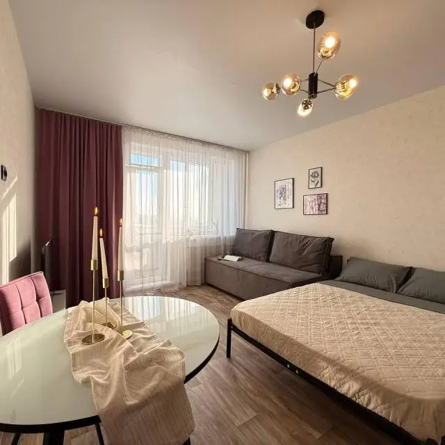 Real photos of Apartments on Tulskaya street 80