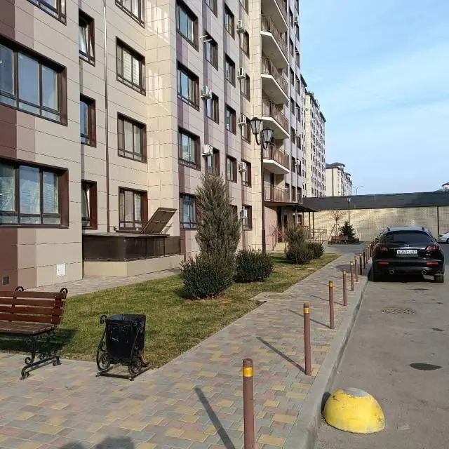 Real photos of ApartLily on Beregovaya Street