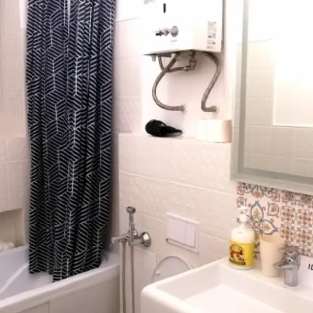 Real photos of A network of guest apartments on 3/2 Flerova Street