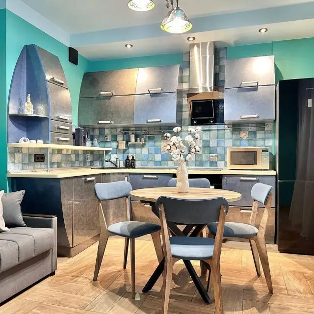 Real photos of Zenhome Element Apartments