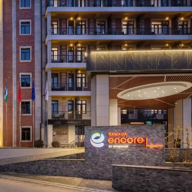 Реальные фото Ramada Encore by Wyndham Tashkent (Рамада Енкор бай Виндхэм Ташкент)