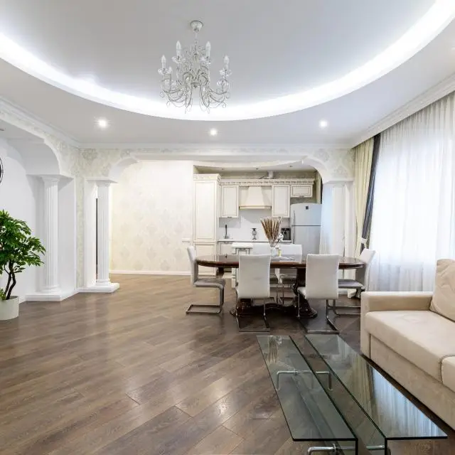 Real photos of Apartments on 38 Chistopolskaya street