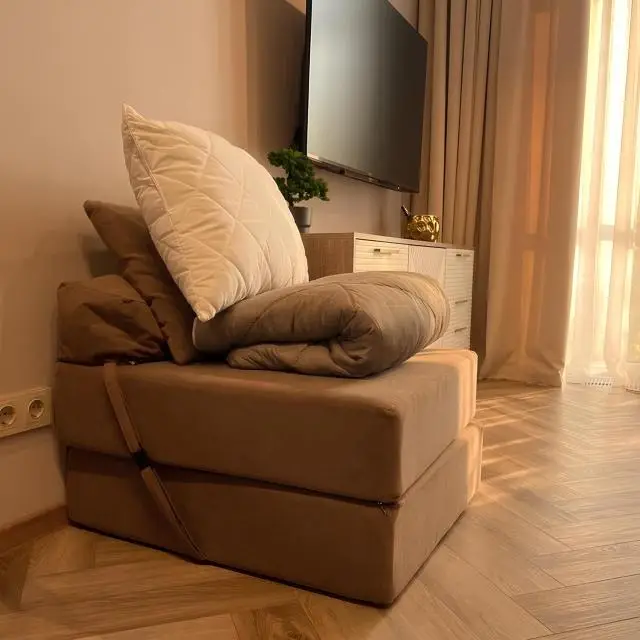 Real photos of Apartments on Kazakova Street