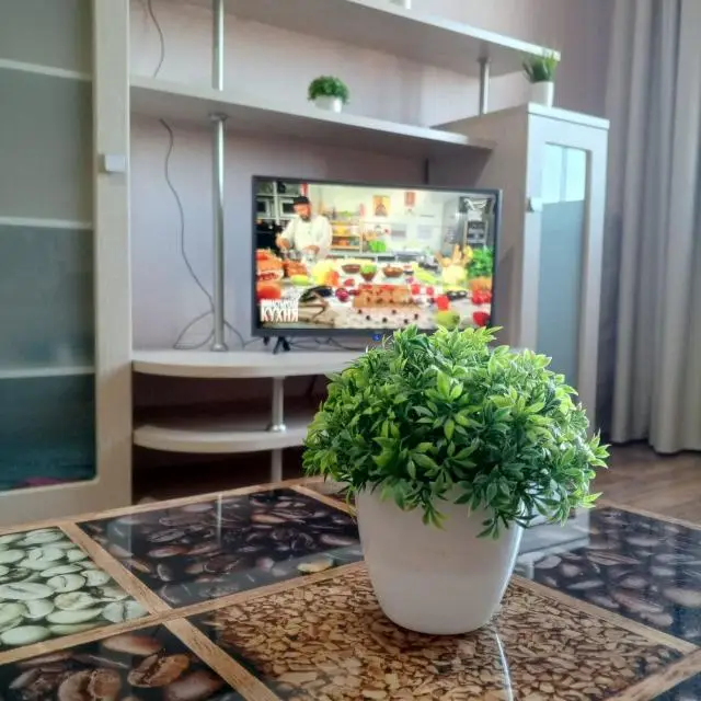 Real photos of Surgut apartments on Semyon Biletsky street 1