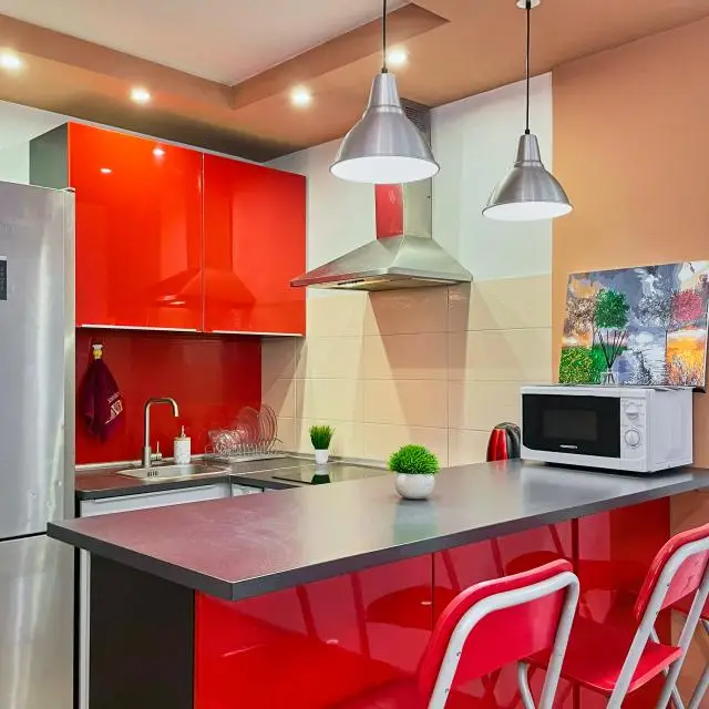 Real photos of Studio in a business class house|Near Sheremetyevo|Mega shopping center