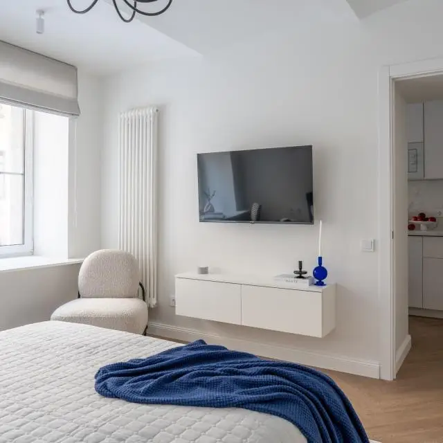 Real photos of Apartments on Galernaya street 16