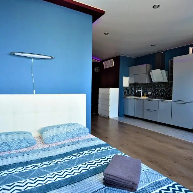Реальные фото BestFlat24 (БэстФлэт24) на проезде Шараповский
