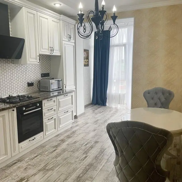 Real photos of Apartments on Nelyubina street
