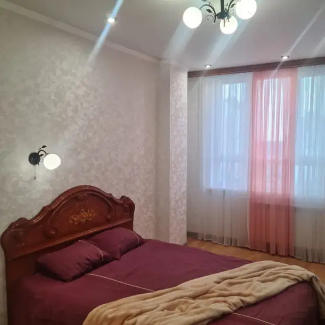Реальные фото Апартаменты на улице Есенина 9 корпус 1