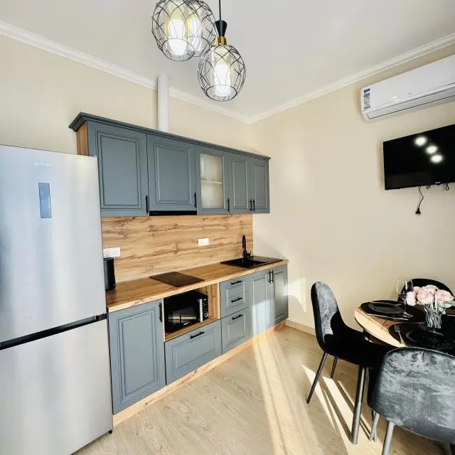 Real photos of Apartments on Kaspiyskaya street 68 building 1