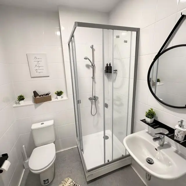 Real photos of Victory Apartment on Akademika Severina street 13