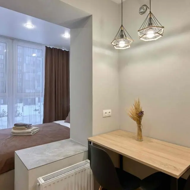 Real photos of Apartments on Portovaya street