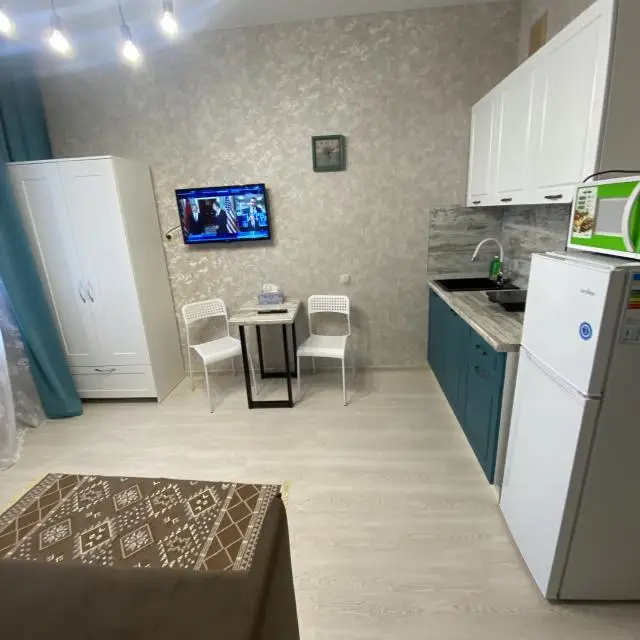 Реальные фото Апартаменты на Партизанском проспекте, 12а 