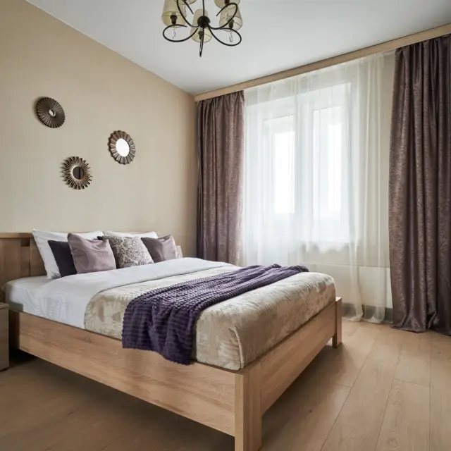 Реальные фото Апартаменты на улице Фестивальная 30к2
