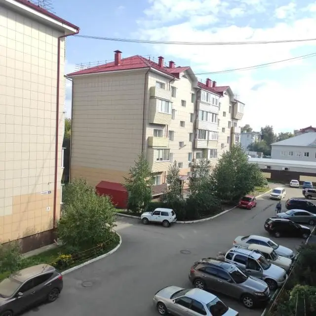Real photos of Apartments on the street named after Hero of the Soviet Union Trofimov 17/2