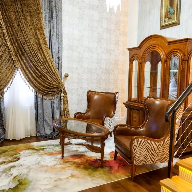 Реальные фото Nabat Palace на Арбате (Набат Палас)