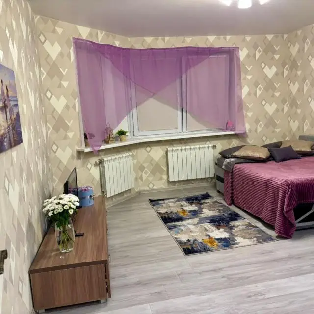 Реальные фото Апартаменты студия на улице Курыжова 30