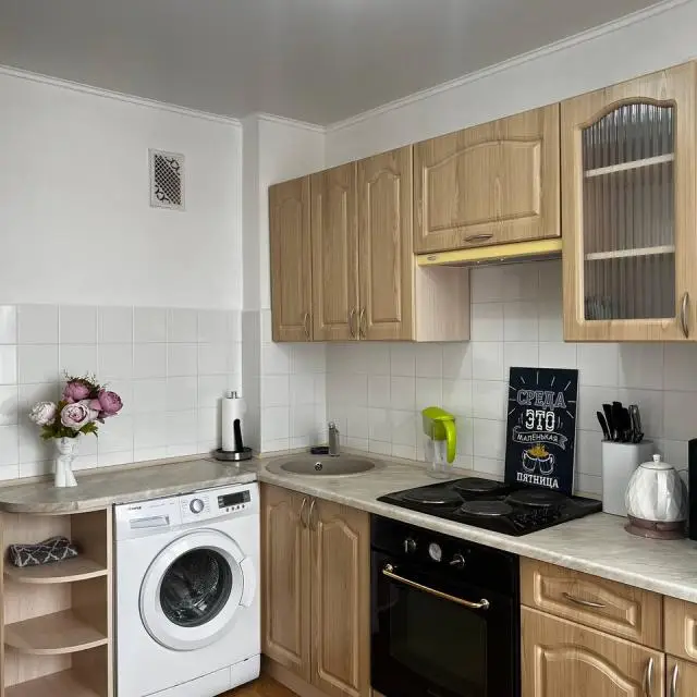 Real photos of The apartment is located in the very center of the Fishing village