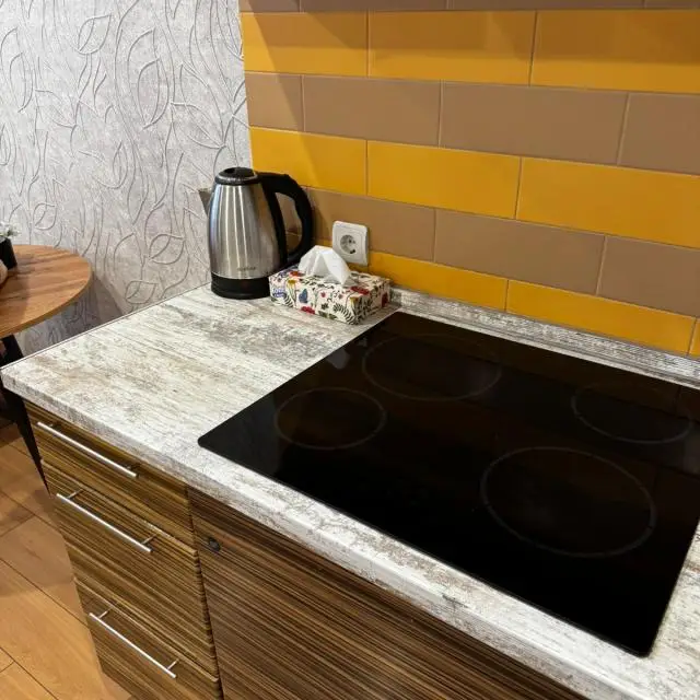 Real photos of The apartment on the street is spacious