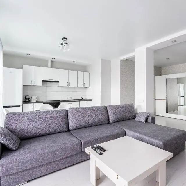 Real photos of Apartments on Dzerzhinsky Avenue 22