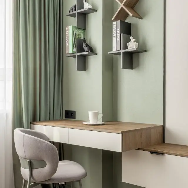 Real photos of Vegas apartments at 9 Aristarkhova Street
