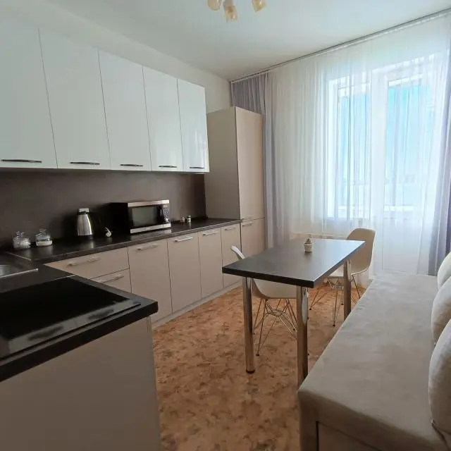 Real photos of Apartments on Pavel Shamanov street 34