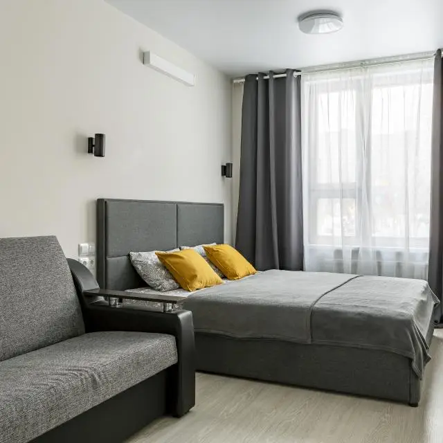 Реальные фото InHome24 (ИнХоум24) на улице Бачуринская