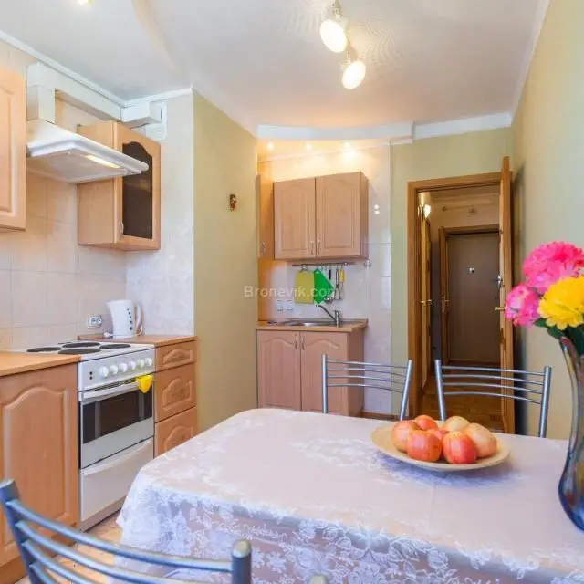 Реальные фото Open Apartments (Опен Апартментс) на Пулковской