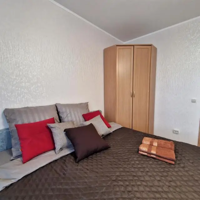 Real photos of Apartments in the Moscow region on Kosmonavtov Avenue 8B