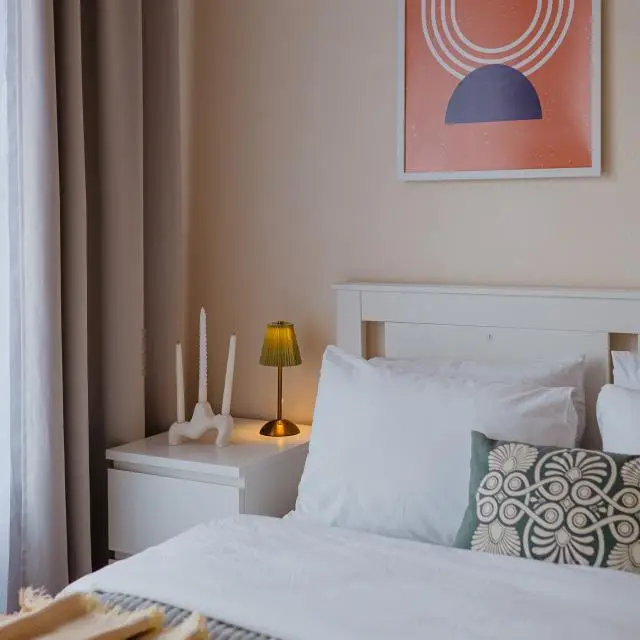 Real photos of Victory Apartment in the Park district 1 building 3