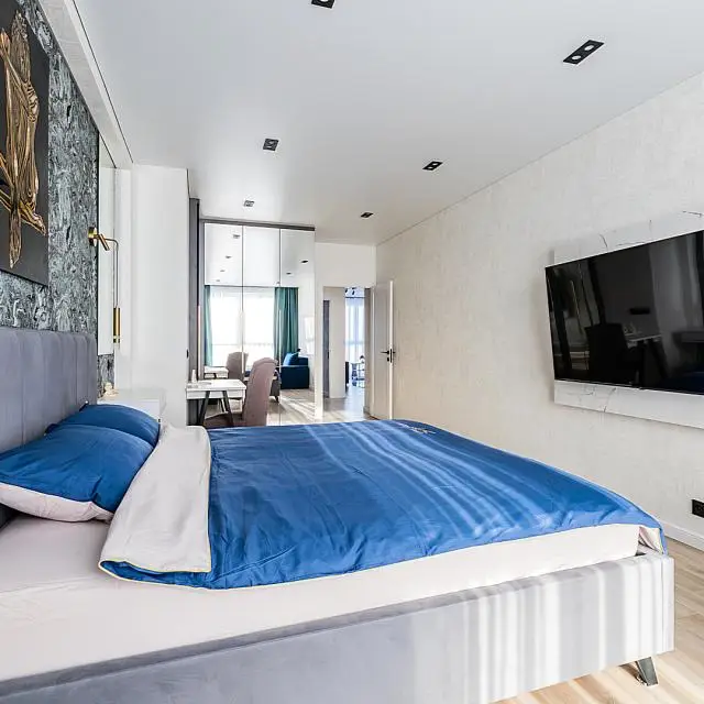 Real photos of Apartments on Aerodromnaya street 20