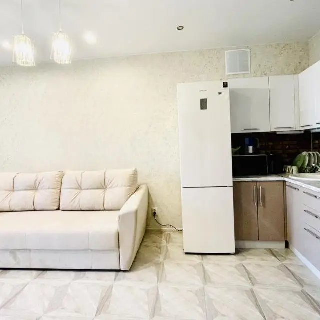 Real photos of Apartments on Moskovskaya street 35