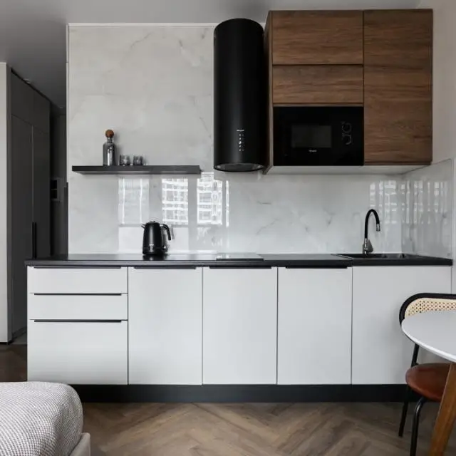 Real photos of MyHome YourHome on Golovnin Boulevard 4