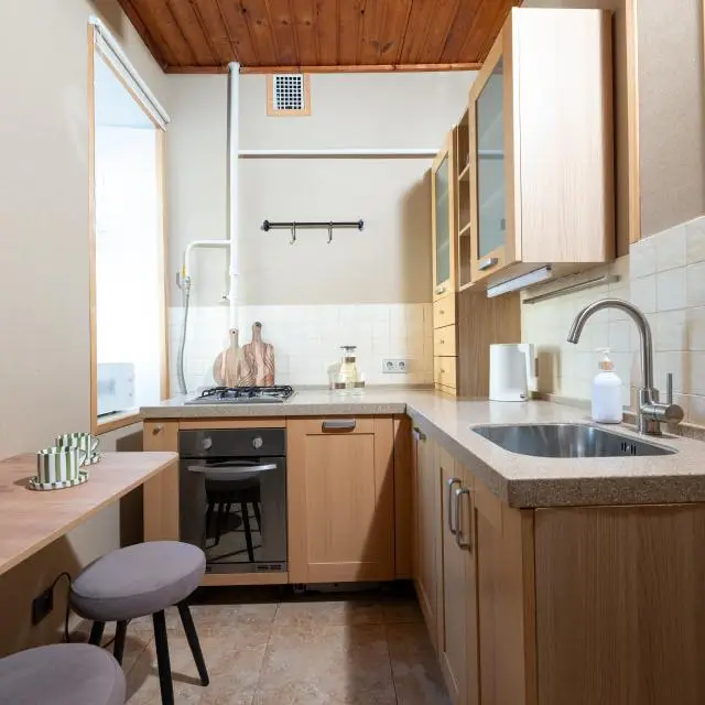 Реальные фото GMApartments на Николопесковском переулке 6