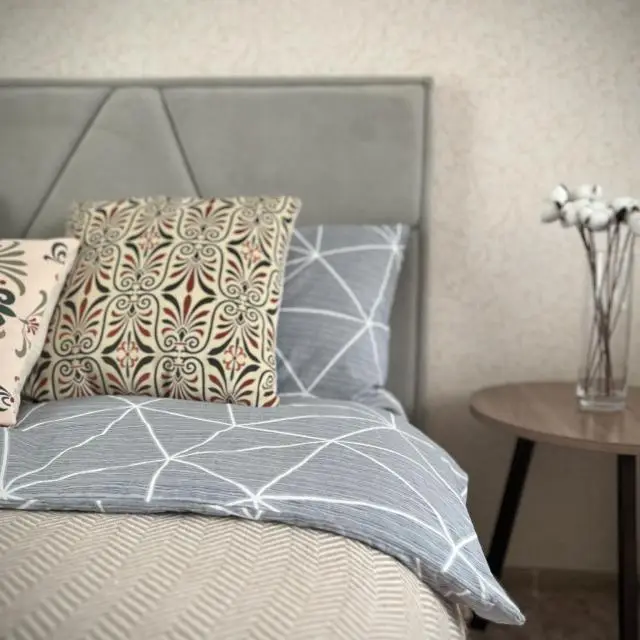 Real photos of Rental Family Rooms on Begovaya Street