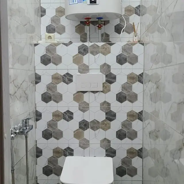 Real photos of Apartments on Alfiya Avzalova Street 9