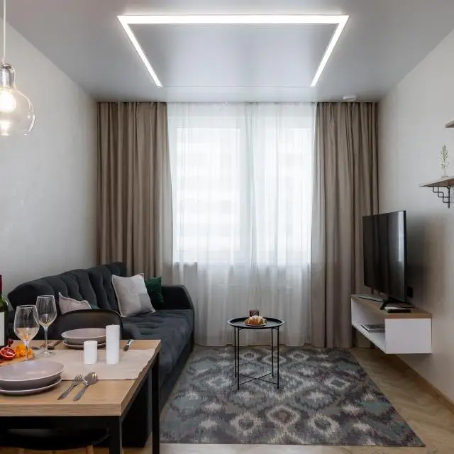 Real photos of Apartments on Kirill Turovsky street 4